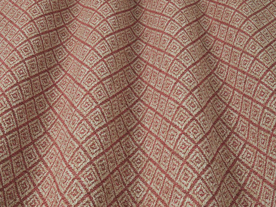 Hindi Carnelian Fabric - Harvey Furnishings