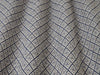 Hindi Sapphire Fabric - Harvey Furnishings