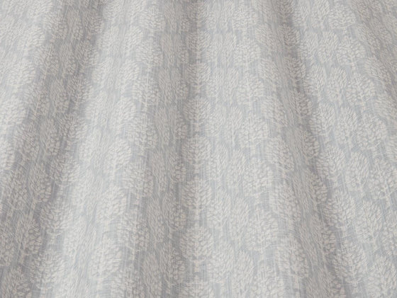 Kemble Haze Fabric - Harvey Furnishings