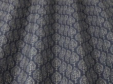  Kemble Sapphire Fabric - Harvey Furnishings