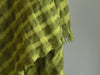 Macy Chartreuse Throw - Harvey Furnishings