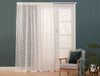 Oceanside Sheer Voile Fabric 290cm