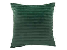  Pintuck Velvet Forest Cushion Cover - Harvey Furnishings