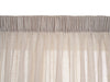 Rhapsody Beige Sheer Curtains