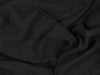 Rhapsody 315cm Black Voile Fabric - Harvey Furnishings