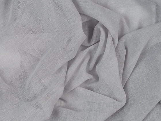 Rhapsody 315cm Cloud Voile Fabric - Harvey Furnishings