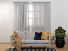  Rhapsody Cloud Sheer Curtains