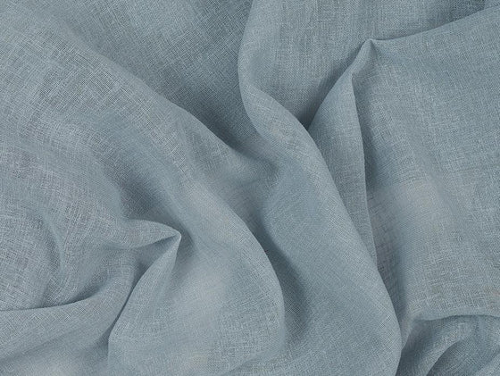 Rhapsody 315cm Marine Voile Fabric - Harvey Furnishings