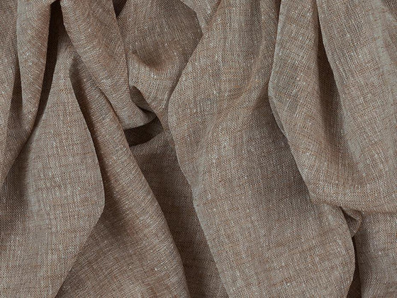 Rhapsody 315cm Natural Voile Fabric - Harvey Furnishings