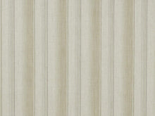  Sackville Stripe Mustard Fabric - Harvey Furnishings