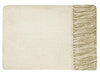 Serenade Neutral Throw - Harvey Furnishings