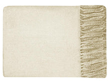  Serenade Neutral Throw - Harvey Furnishings