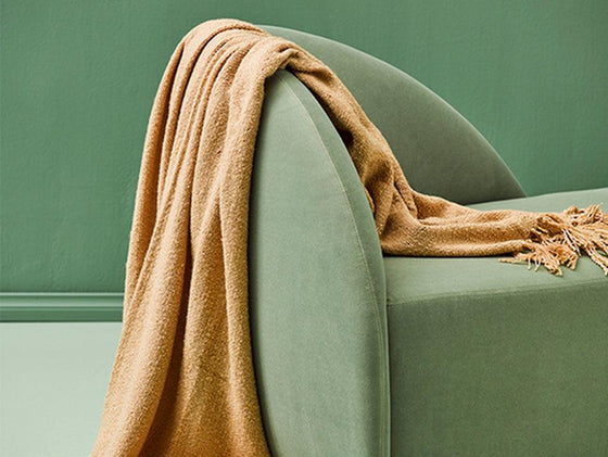 Serenade Sunset Throw - Harvey Furnishings