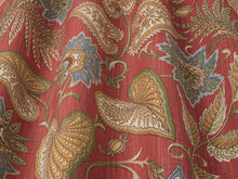  Silk Road Carnelian Fabric