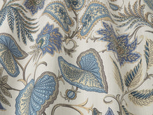  Silk Road Sapphire Fabric