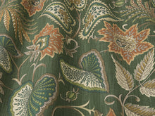  Silk Road Spruce Fabric