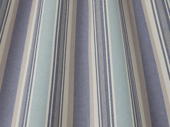 Simta Sapphire Fabric - Harvey Furnishings