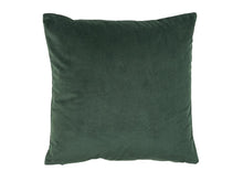  Super Soft Velvet Cushion Cover Forest - Harvey Furnishings