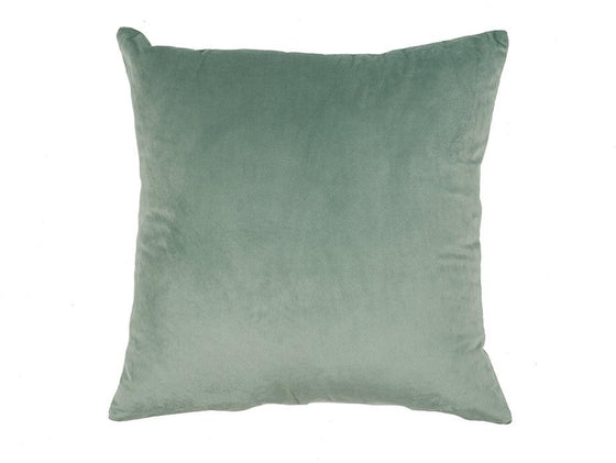 Super Soft Velvet Cushion Cover Seafoam - Harvey Furnishings