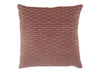 Wave Velvet Musk Cushion Cover - Harvey Furnishings