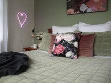  Winton Sage Quilted Coverlet - Harvey Furnishings