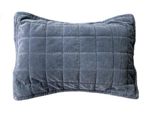  Winton Riviera Quilted Pillow Case - Harvey Furnishings