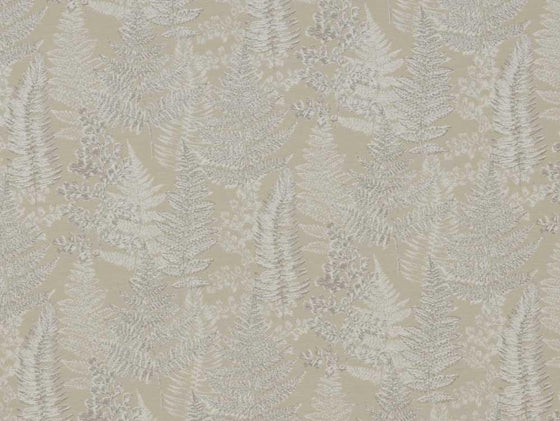 Woodland Walk Clay Fabric - Harvey Furnishings
