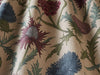 Acanthium Foxglove Fabric