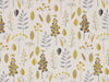 Amala Saffron Fabric