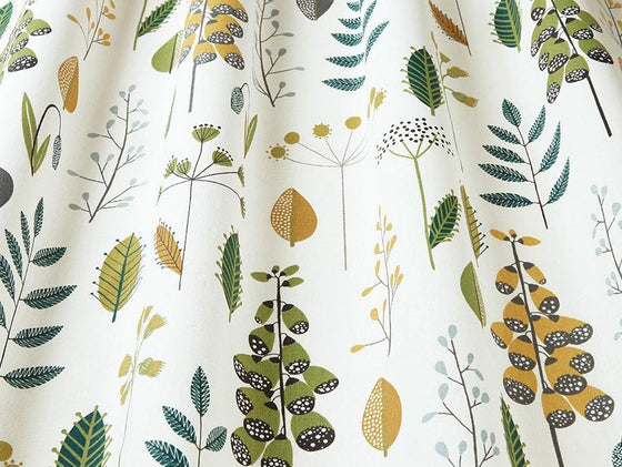 Amala Spruce Fabric