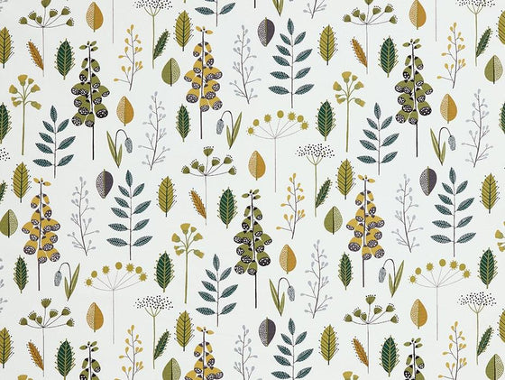 Amala Spruce Fabric