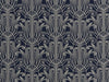 Arcadia Blueprint Fabric 