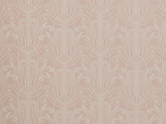 Arcadia Rosedust Fabric