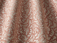  Aster Coral Fabric