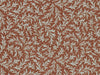 Aster Coral Fabric