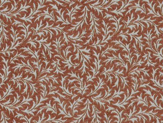 Aster Coral Fabric