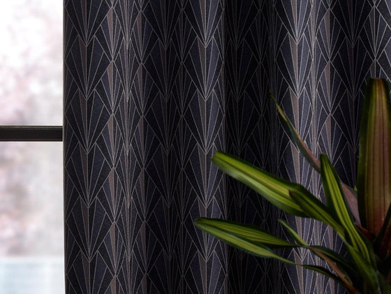 Astoria Blueprint Fabric