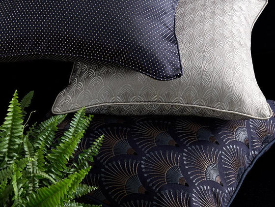 Camille Blueprint Fabric