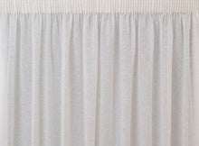  Astoria Ivory Sheer Curtains - Harvey Furnishings