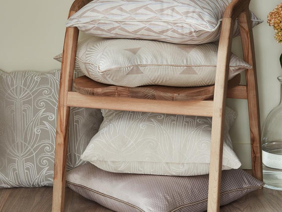 Mackiln Cream Fabric