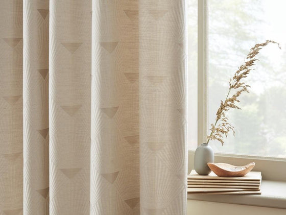 Mackiln Cream Fabric