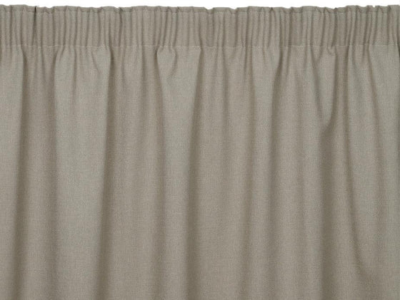 Austin Oatmeal Curtains