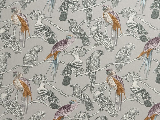 ILIV Aviary Caribou Fabric Swatch