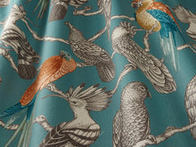  Aviary Lagoon Fabric