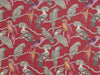 Aviary Pomegranate Fabric