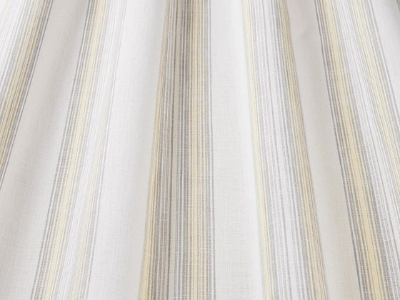 Barley Stripe Cornsilk Fabric