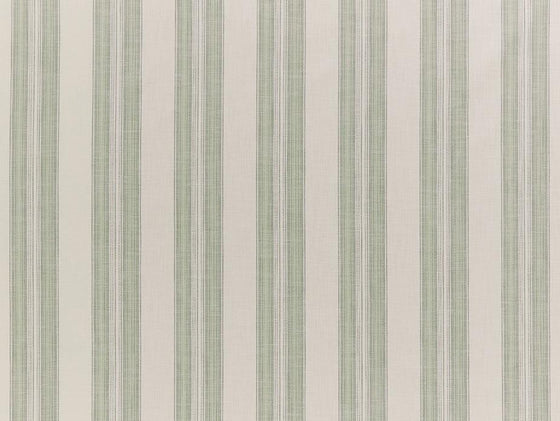 Barley Stripe Mint Fabric