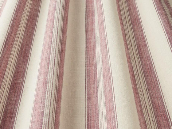 Barley Stripe Rosella Fabric