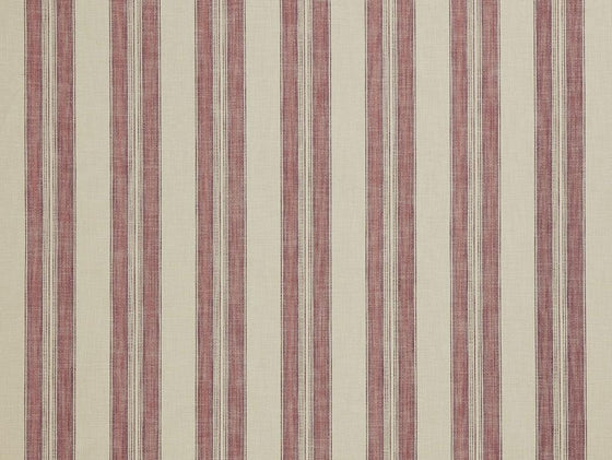 Barley Stripe Rosella Fabric