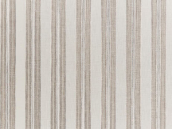 Barley Stripe Rye Fabric